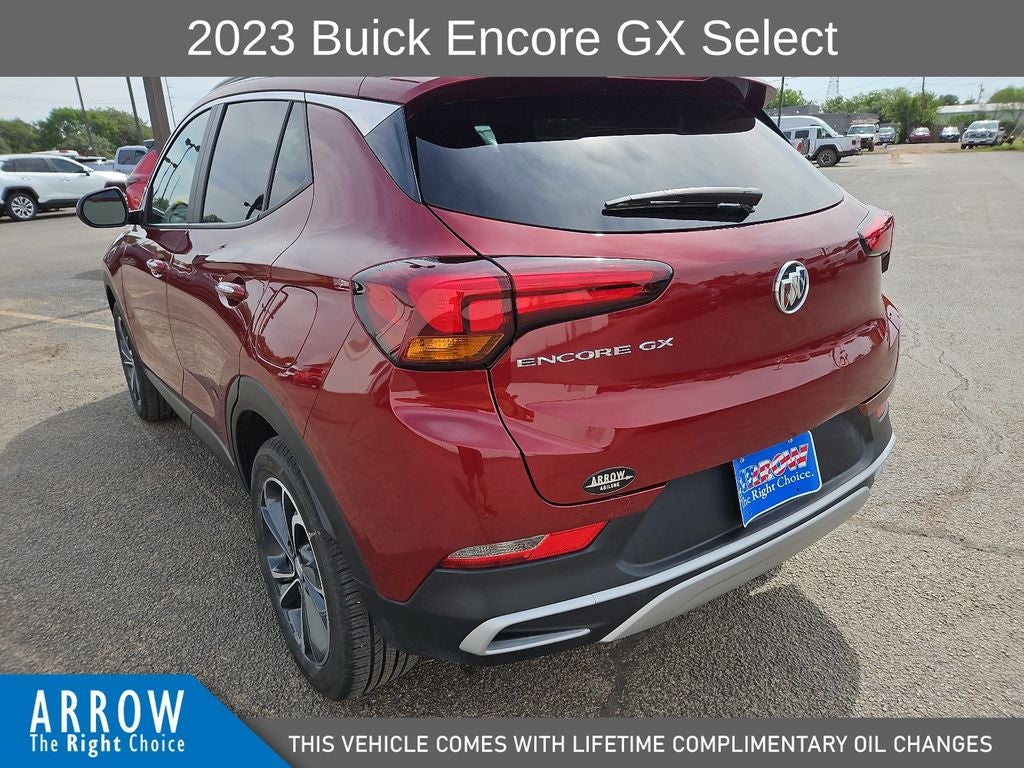 2023 Buick Encore GX Select