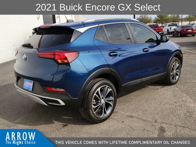 2021 Buick Encore GX Select