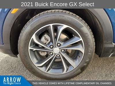 2021 Buick Encore GX Select