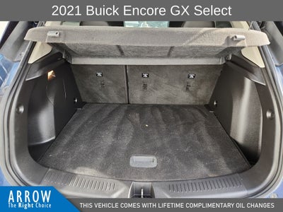 2021 Buick Encore GX Select