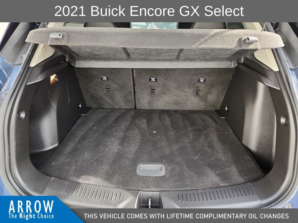 2021 Buick Encore GX Select
