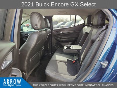 2021 Buick Encore GX Select