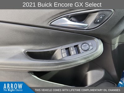 2021 Buick Encore GX Select