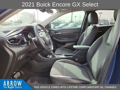 2021 Buick Encore GX Select
