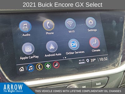 2021 Buick Encore GX Select