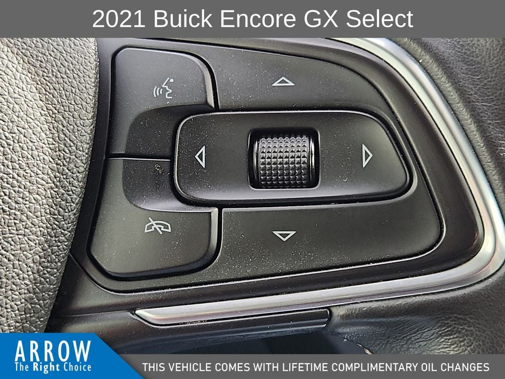 2021 Buick Encore GX Select