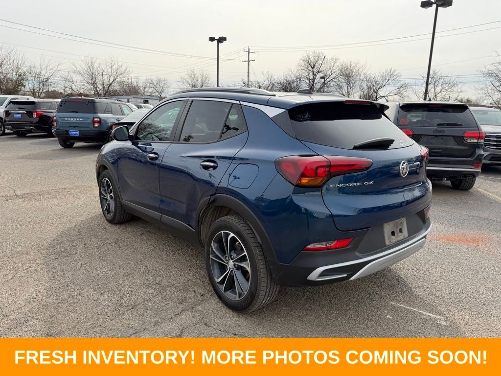 2021 Buick Encore GX Select