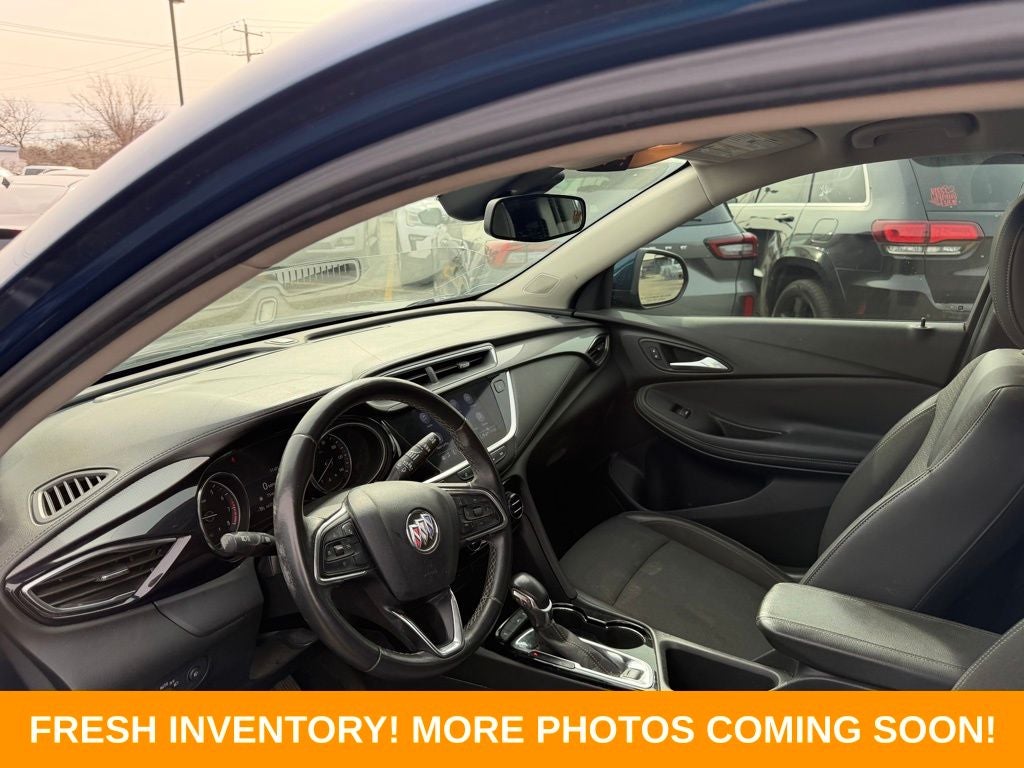 2021 Buick Encore GX Select