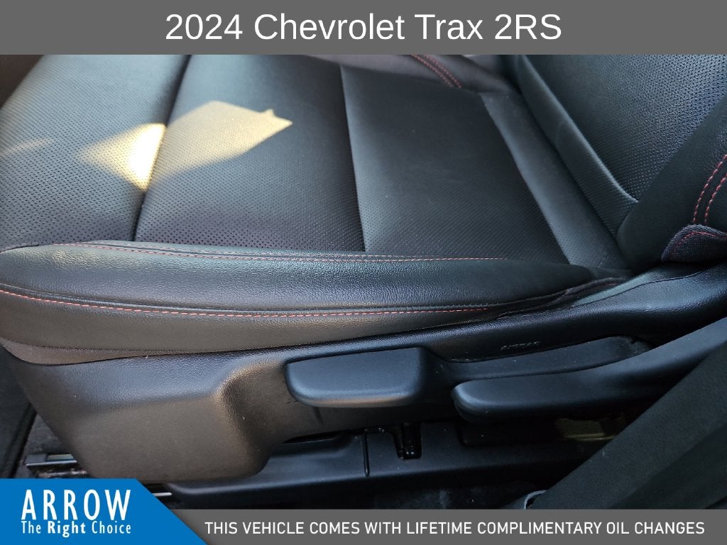 2024 Chevrolet Trax 2RS