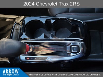 2024 Chevrolet Trax 2RS