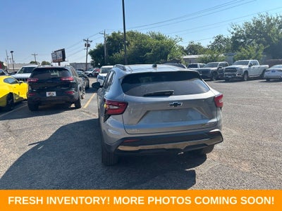 2025 Chevrolet Trax ACTIV