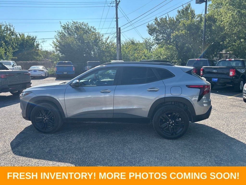 2025 Chevrolet Trax ACTIV