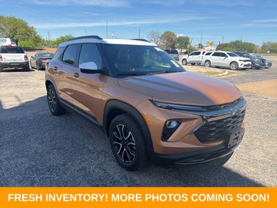 2024 Chevrolet TrailBlazer ACTIV