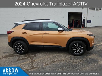 2024 Chevrolet TrailBlazer ACTIV