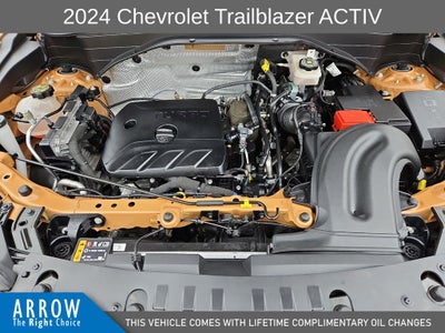 2024 Chevrolet TrailBlazer ACTIV