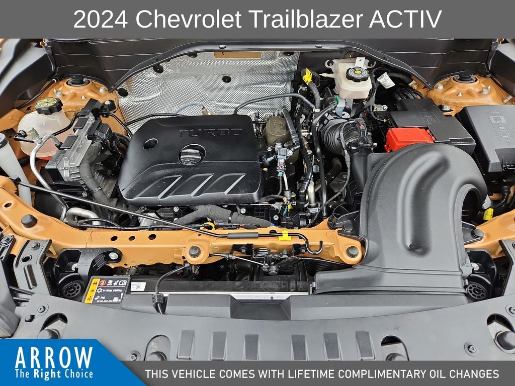 2024 Chevrolet TrailBlazer ACTIV