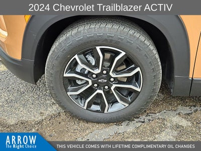 2024 Chevrolet TrailBlazer ACTIV
