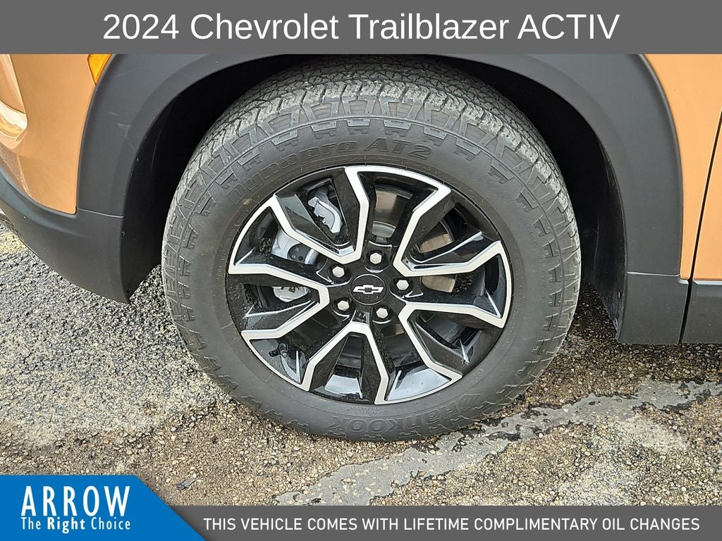 2024 Chevrolet TrailBlazer ACTIV