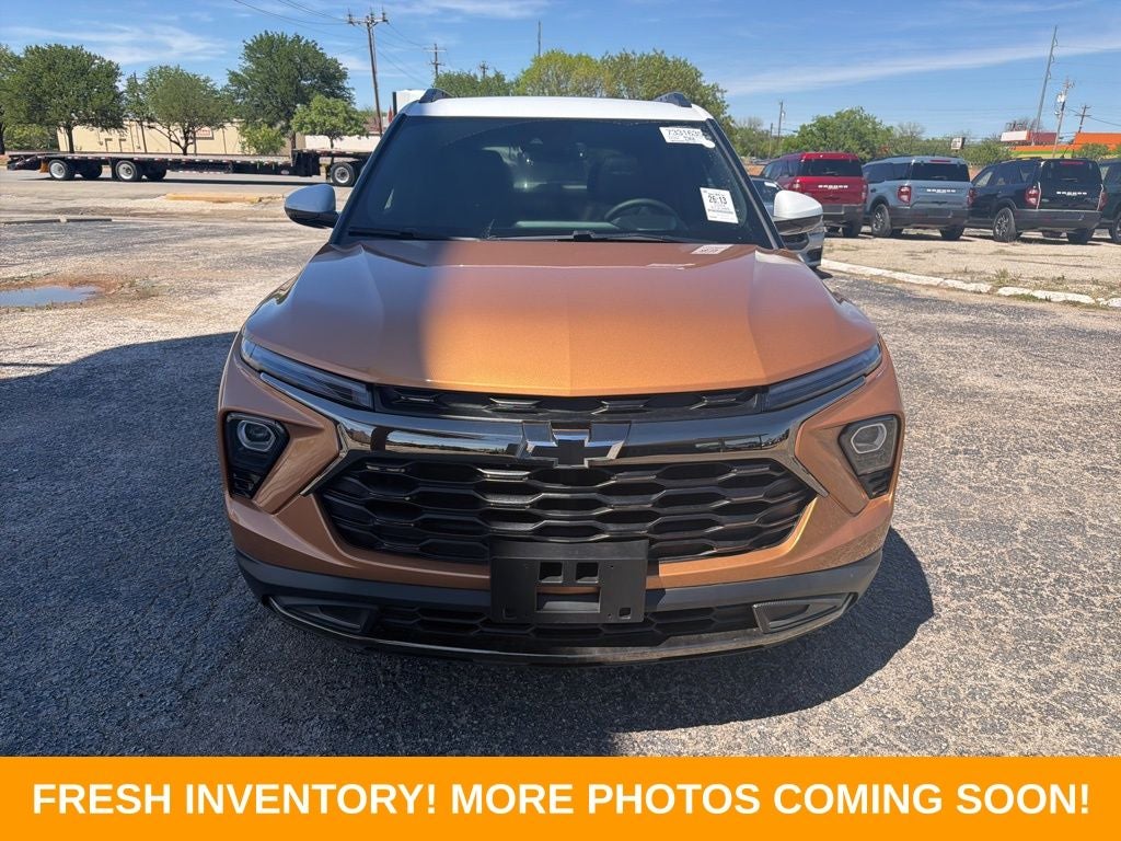 2024 Chevrolet TrailBlazer ACTIV