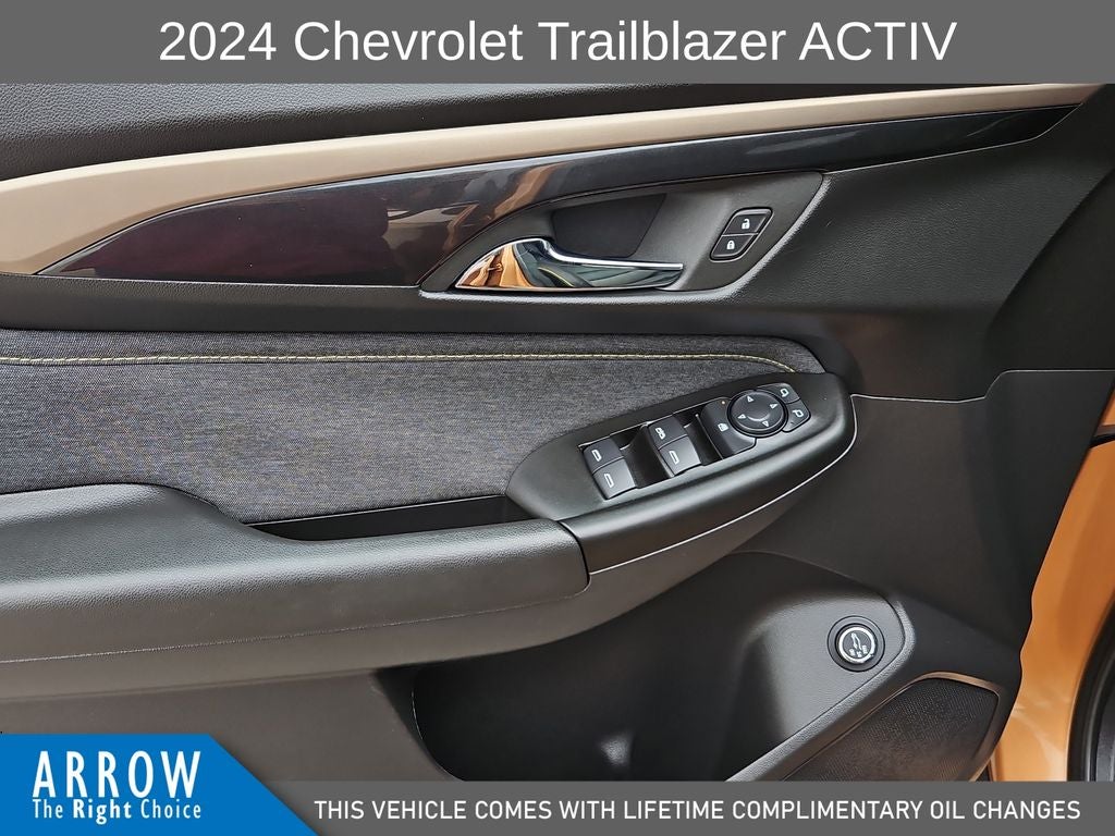 2024 Chevrolet TrailBlazer ACTIV