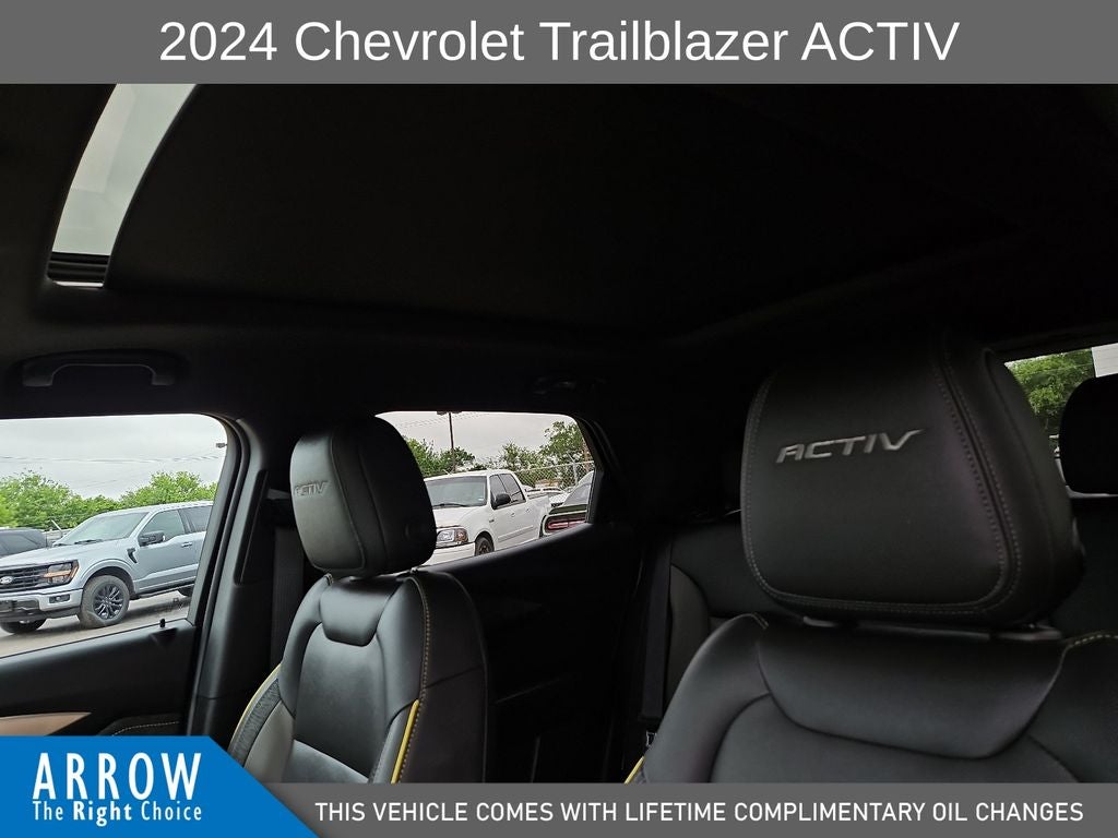 2024 Chevrolet TrailBlazer ACTIV