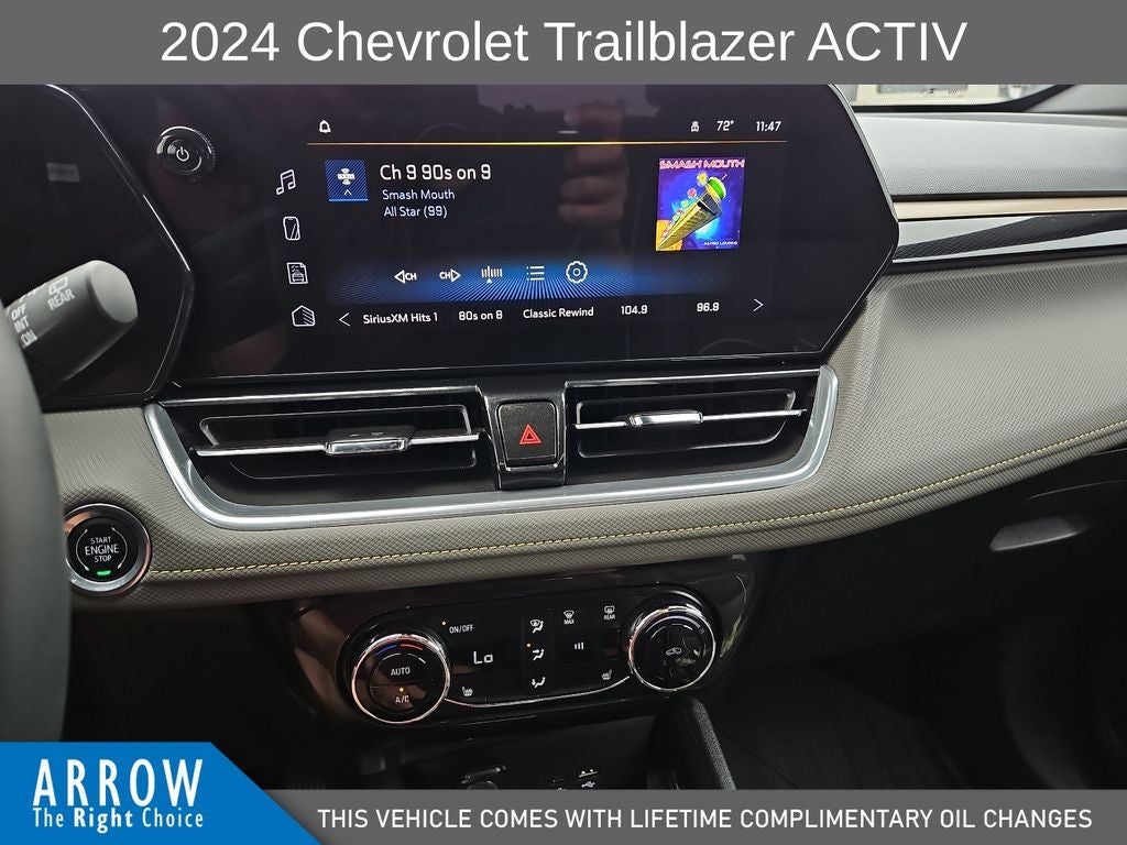 2024 Chevrolet TrailBlazer ACTIV