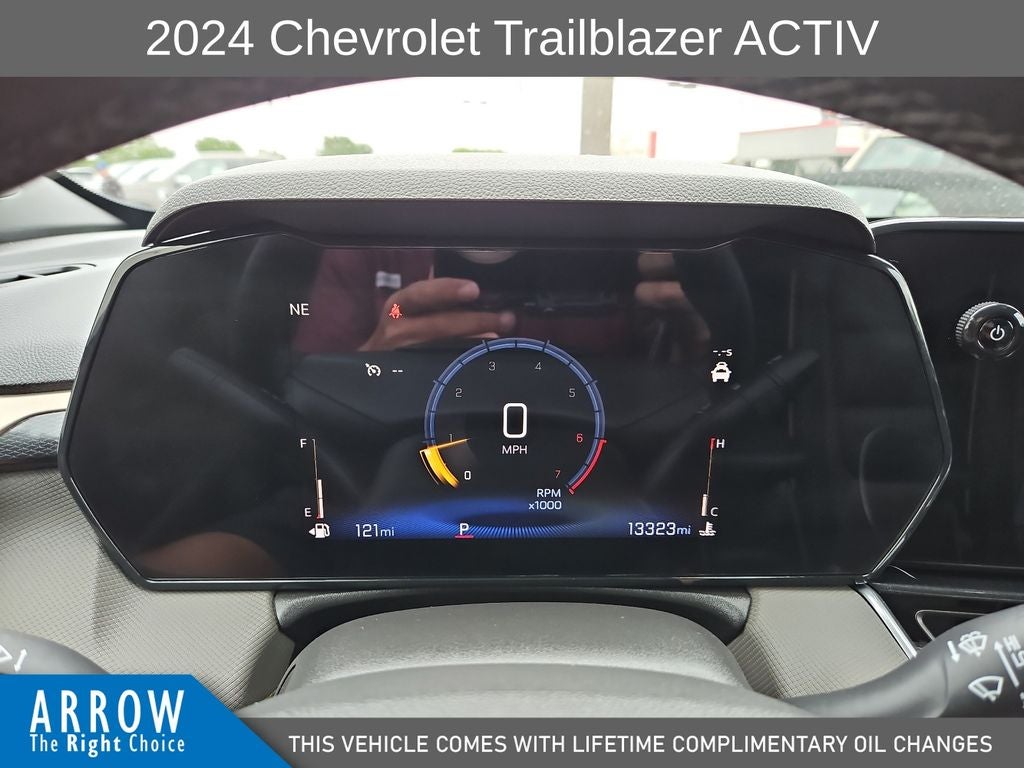 2024 Chevrolet TrailBlazer ACTIV