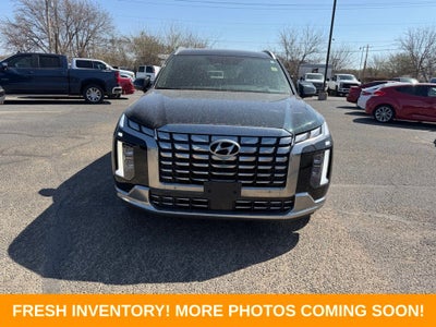 2025 Hyundai Palisade Calligraphy