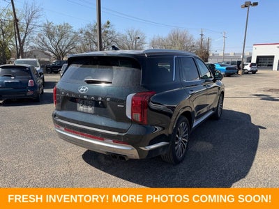 2025 Hyundai Palisade Calligraphy