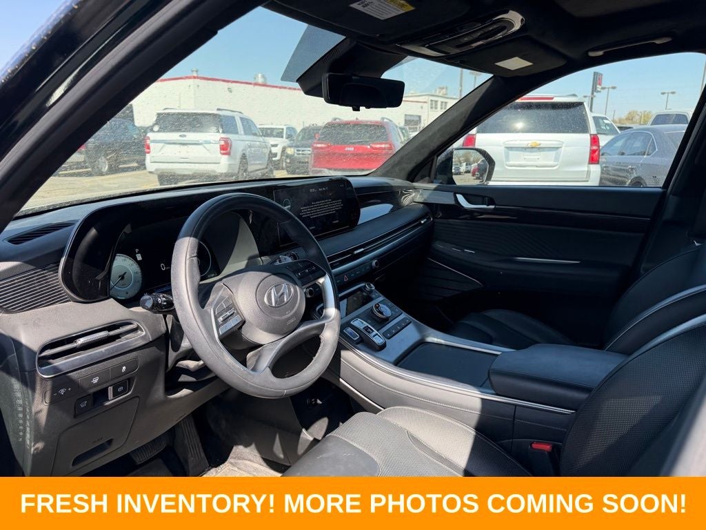 2025 Hyundai Palisade Calligraphy