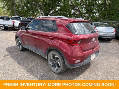 2023 Hyundai Venue SEL