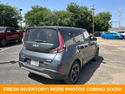 2024 Kia Soul EX
