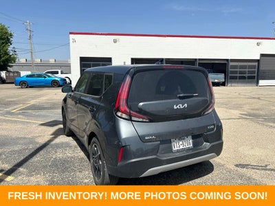 2024 Kia Soul EX