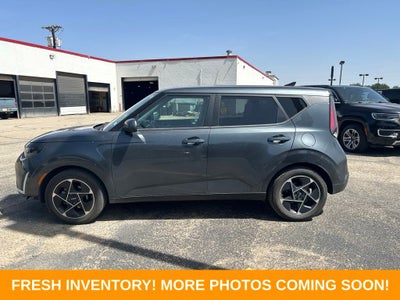 2024 Kia Soul EX