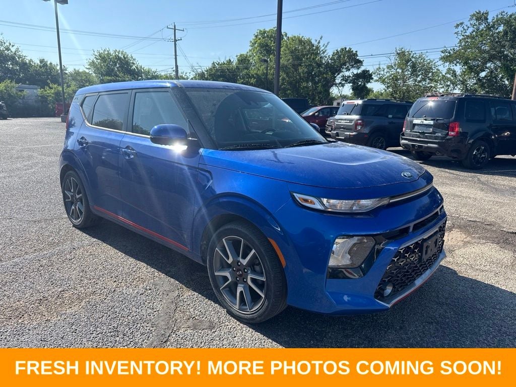 2020 Kia Soul 2.0LT GT-Line IVT's photo