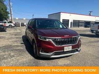 2022 Kia Carnival LXS