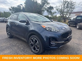 2022 Kia Sportage SX