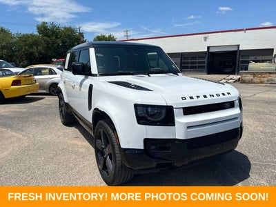 2025 Land Rover Defender 110 X-Dynamic SE