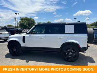 2025 Land Rover Defender 110 X-Dynamic SE