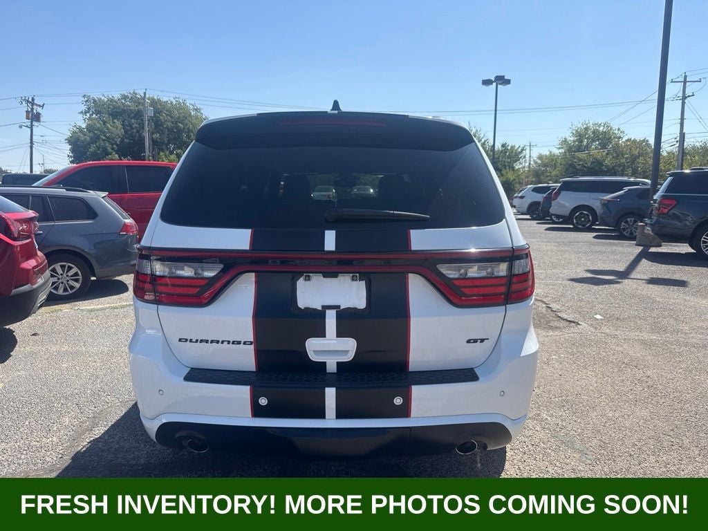 2024 Dodge Durango GT Plus