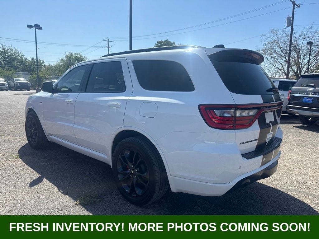 2024 Dodge Durango GT Plus