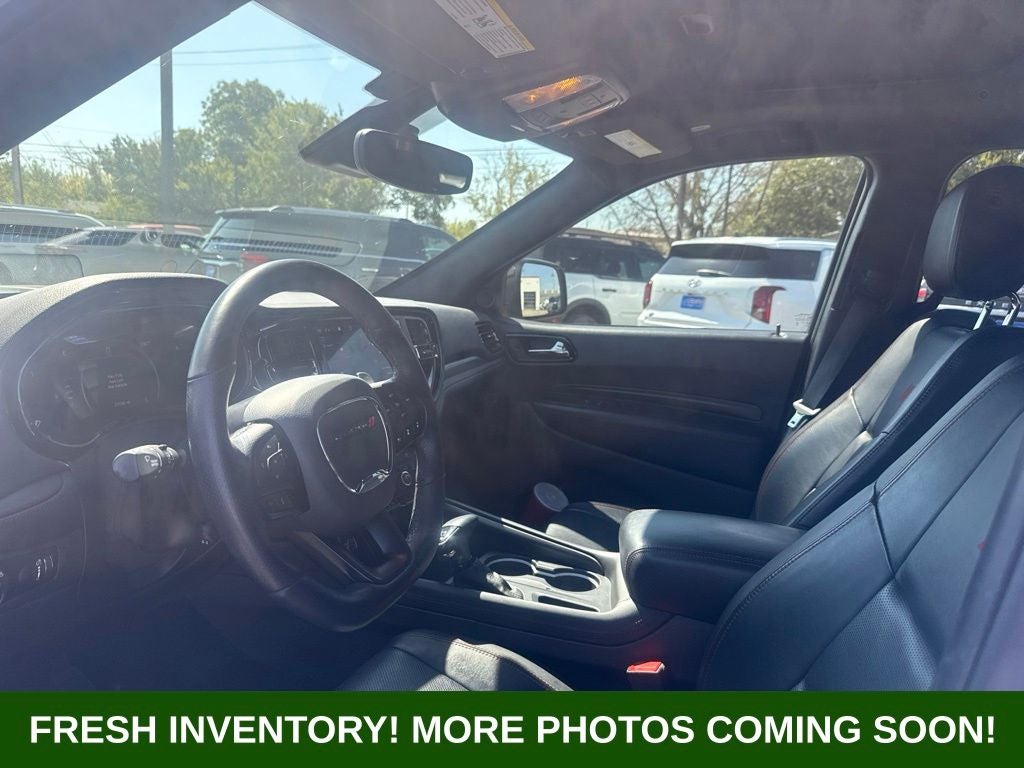 2024 Dodge Durango GT Plus
