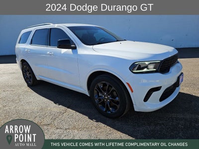 2024 Dodge Durango GT