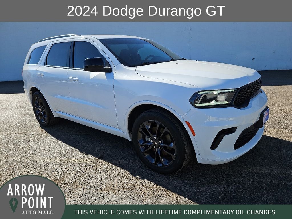 2024 Dodge Durango GT