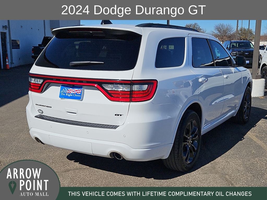 2024 Dodge Durango GT