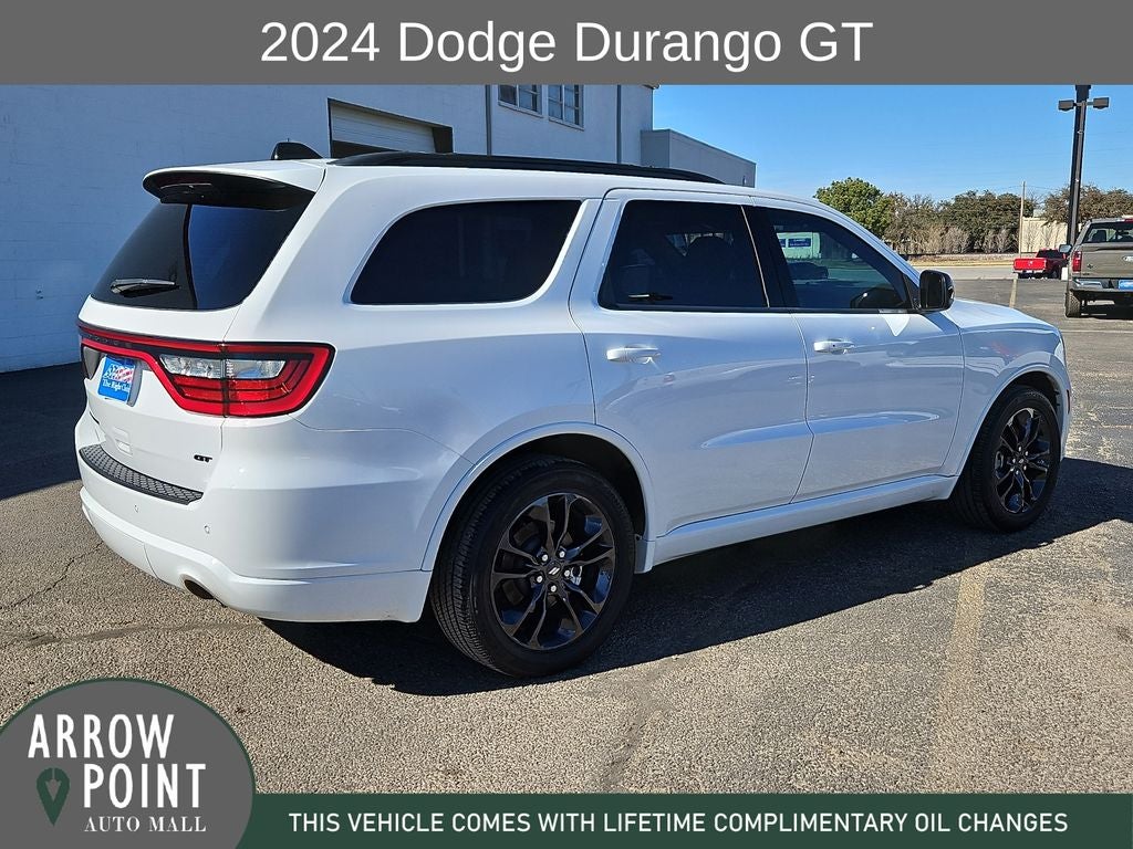 2024 Dodge Durango GT