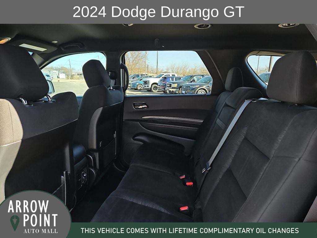 2024 Dodge Durango GT