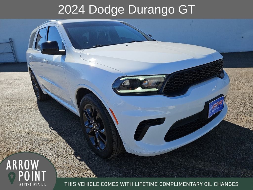 2024 Dodge Durango GT