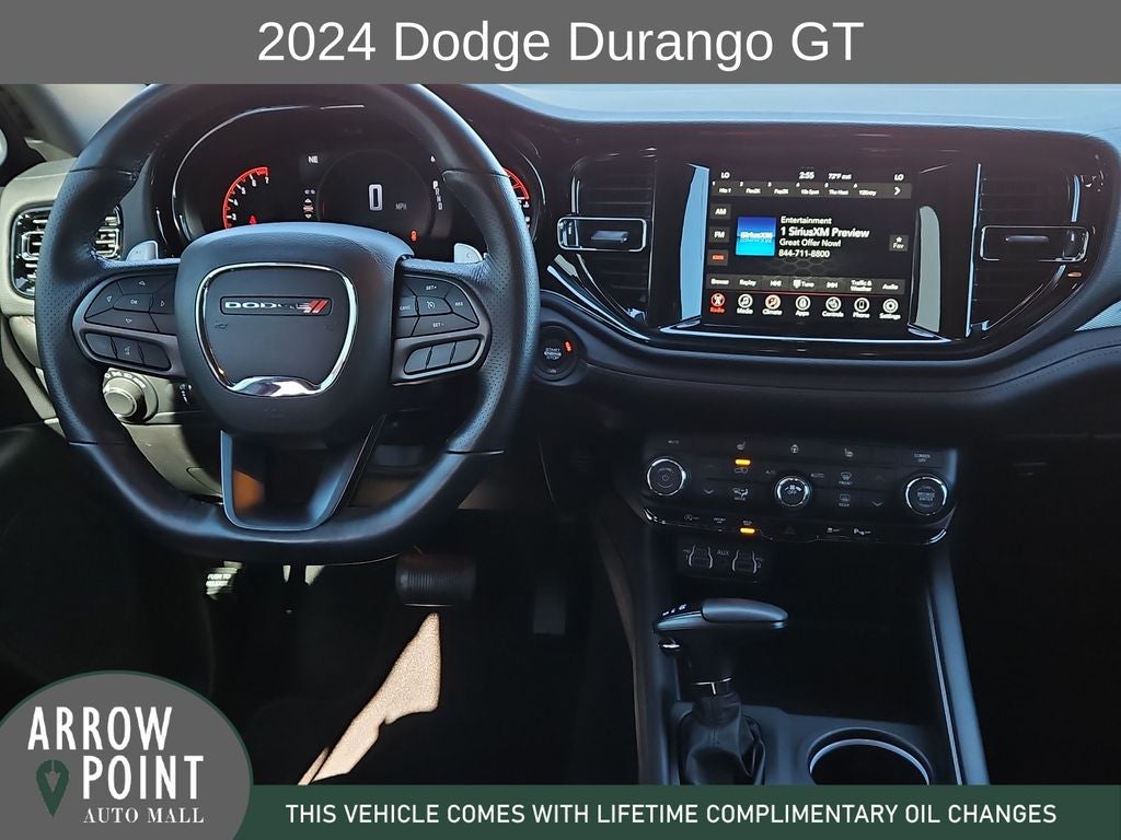 2024 Dodge Durango GT