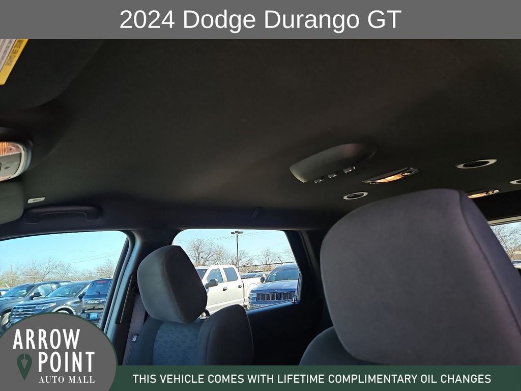 2024 Dodge Durango GT